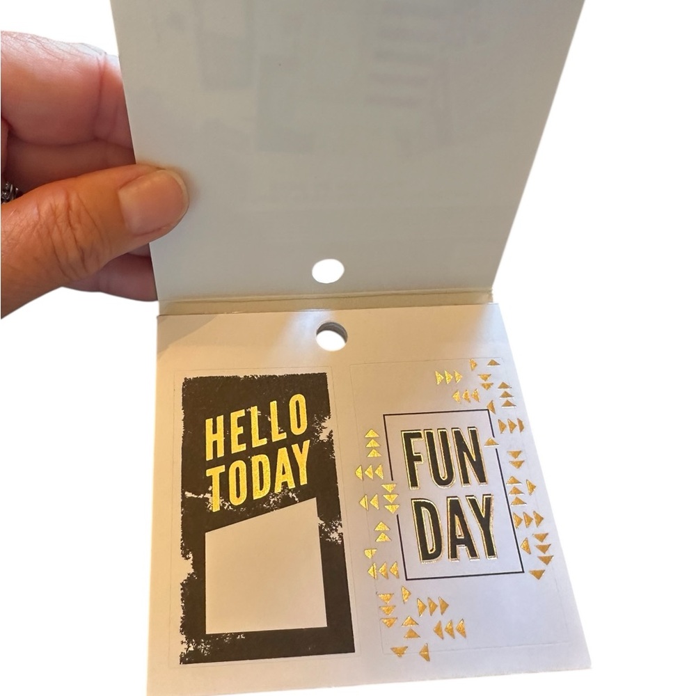 The Happy Planner Mini Sticker Book 3 Piece Set - Picture 13 of 16